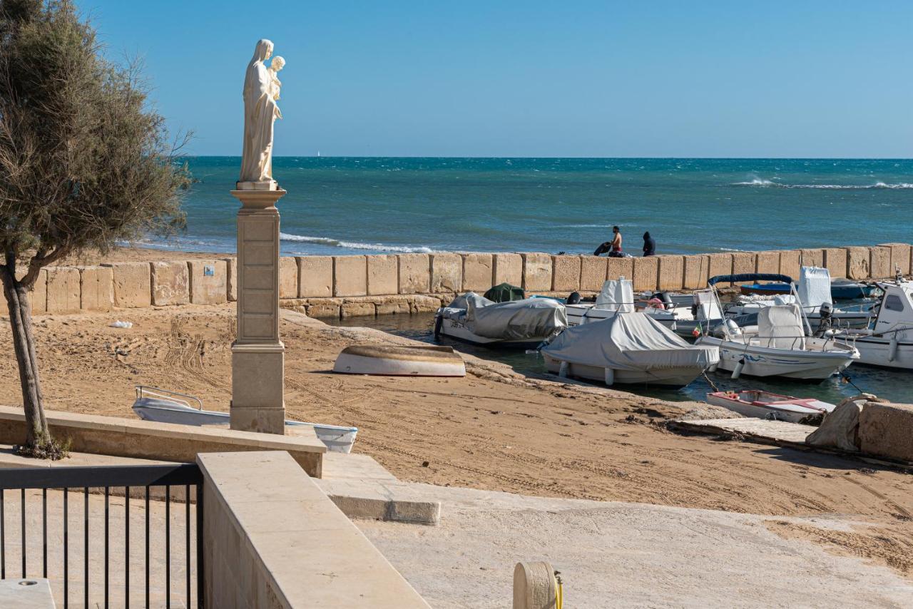 Casa Angela Apartment Санта Кроче Камерина Екстериор снимка