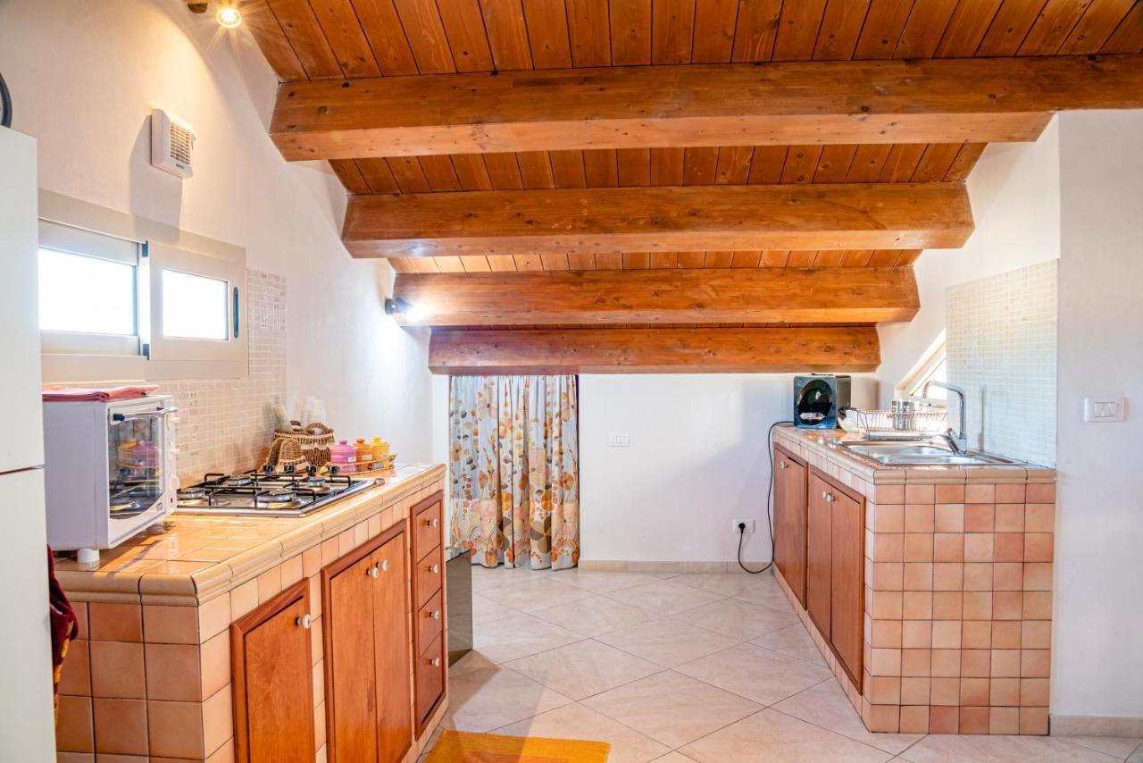 Casa Angela Apartment Санта Кроче Камерина Екстериор снимка