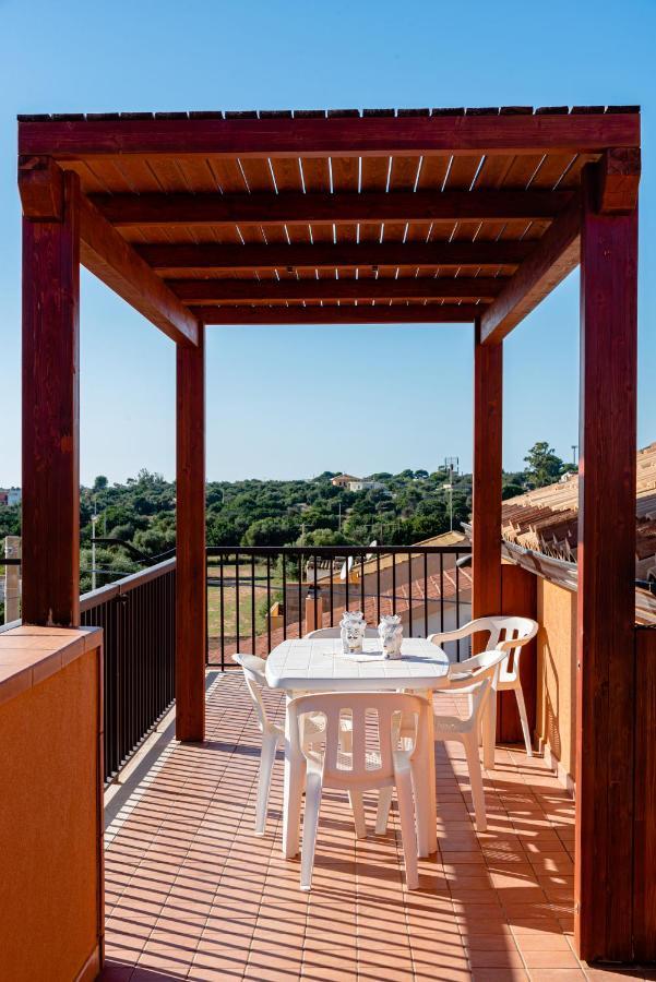 Casa Angela Apartment Санта Кроче Камерина Екстериор снимка