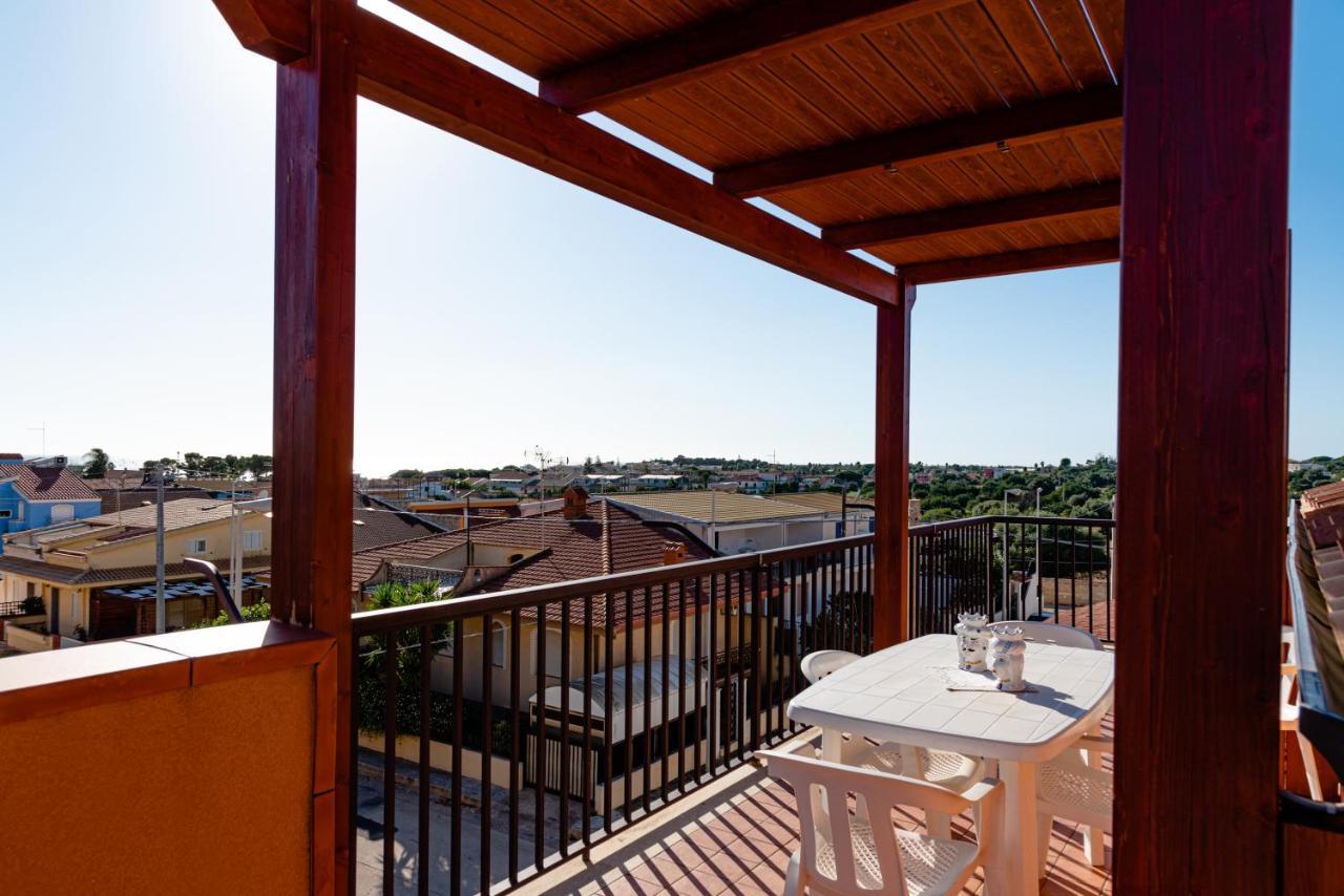 Casa Angela Apartment Санта Кроче Камерина Екстериор снимка