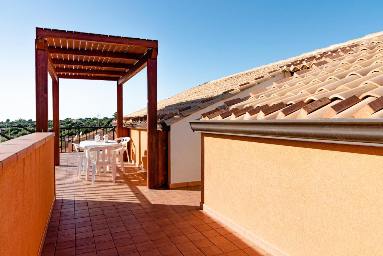 Casa Angela Apartment Санта Кроче Камерина Екстериор снимка