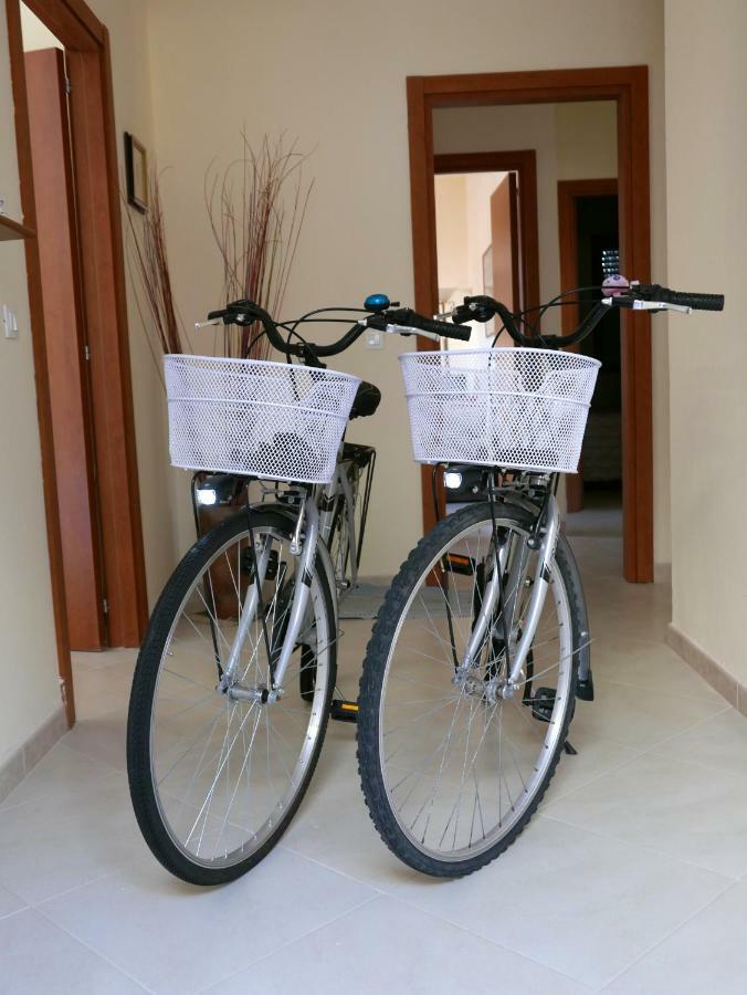 Casa Angela Apartment Санта Кроче Камерина Екстериор снимка